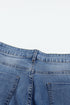 Wash Vintage Wide Leg Jeans